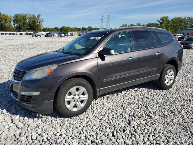 CHEVROLET TRAVERSE L 2013 with VIN 1GNKRFED1DJ109670 - Photo from auction