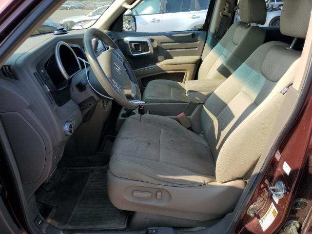 Photo 7 from auction – 2008 HONDA RIDGELINE with VIN 2HJYK16458H508755