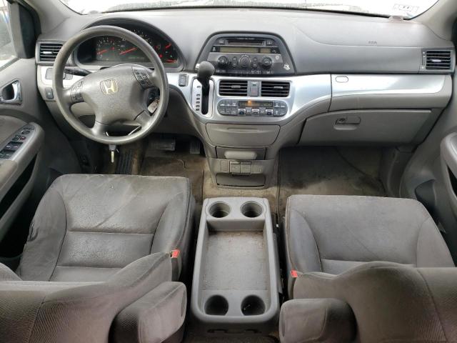 Photo 8 from auction – 2010 HONDA ODYSSEY EX with VIN 5FNRL3H46AB079734