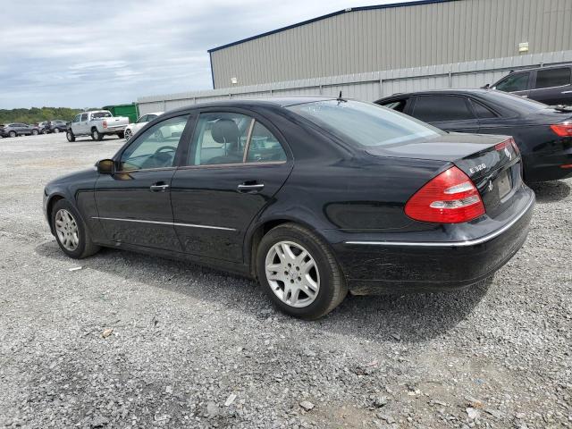 Photo 2 from auction – 2005 MERCEDES-BENZ E 320 with VIN WDBUF65JX5A621525