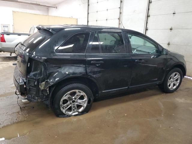 Photo 3 from auction – 2014 FORD EDGE SEL with VIN 2FMDK3JC4EBA12580