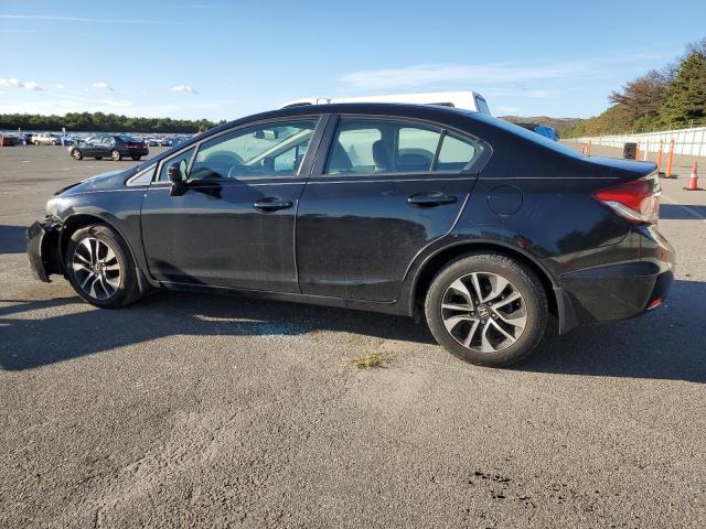 Photo 2 from auction – 2015 HONDA CIVIC EX with VIN 19XFB2F83FE006601