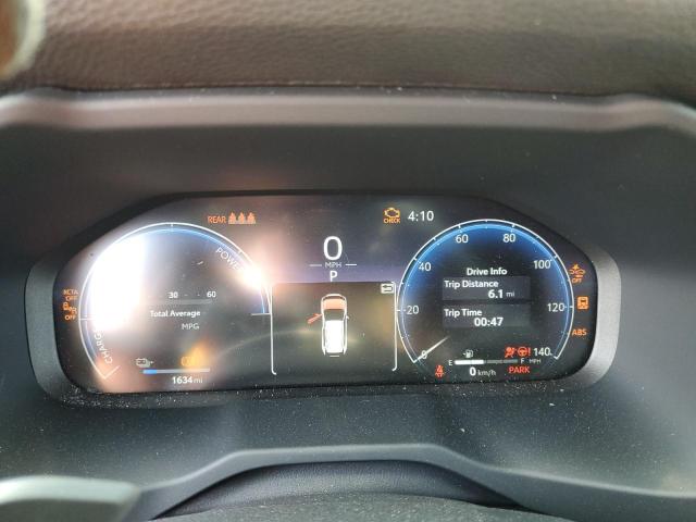 Photo 9 from auction – 2024 TOYOTA RAV4 PRIME with VIN JTMEB3FV7RD217894