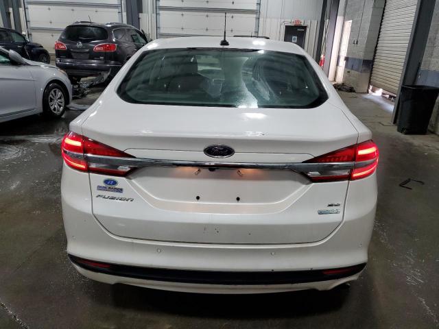 Photo 6 from auction – 2017 FORD FUSION SE with VIN 3FA6P0HD9HR241991