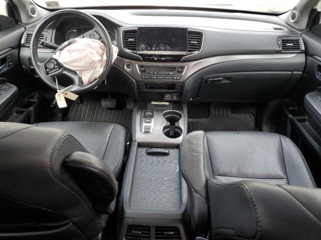 Photo 8 from auction – 2021 HONDA PILOT SE with VIN 5FNYF6H21MB086114