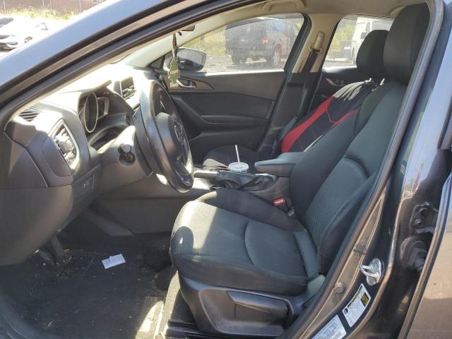 Photo 7 from auction – 2015 MAZDA 3 SV with VIN JM1BM1T70F1256010