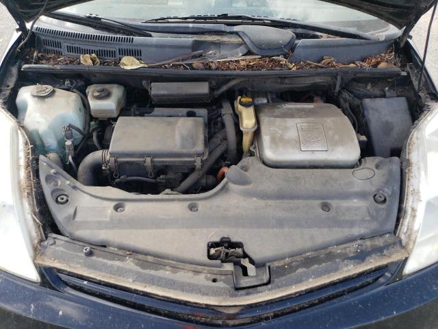 Photo 11 from auction – 2005 TOYOTA PRIUS with VIN JTDKB20U853050314