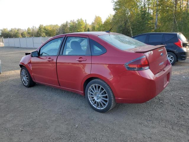 Photo 2 from auction – 2010 FORD FOCUS SES with VIN 1FAHP3GNXAW284100