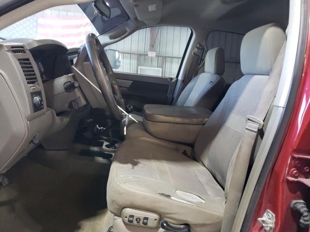Photo 7 from auction – 2008 DODGE RAM 2500 S with VIN 3D7KS28AX8G202904