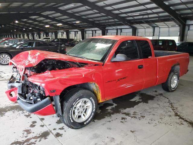 DODGE DAKOTA 2000 с VIN 1B7GL22X6YS608200 - Снимка от търг