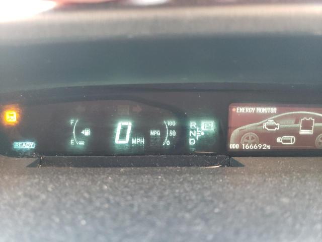 Photo 9 from auction – 2014 TOYOTA PRIUS with VIN JTDKN3DU5E1736863