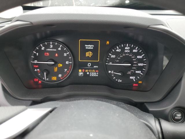 Photo 9 from auction – 2024 SUBARU IMPREZA with VIN JF1GUABCXR8369338