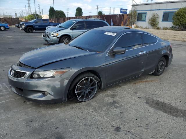 Photo 1 from auction – 2008 HONDA ACCORD EXL with VIN 1HGCS22898A007378