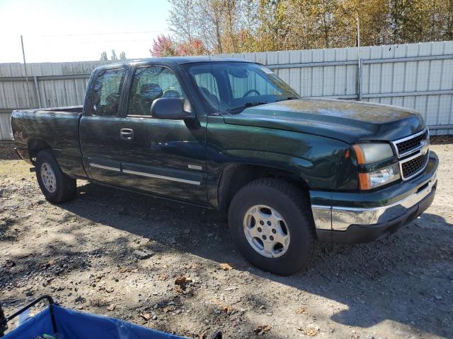 Photo 4 from auction – 2006 CHEVROLET SILVERADO with VIN 1GCEK19T36Z136923