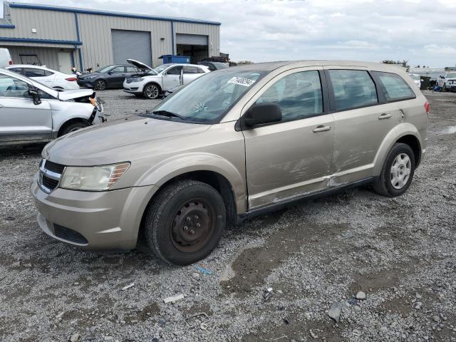 DODGE JOURNEY SE 2009 with VIN 3D4GG47B79T203950 - Photo from auction