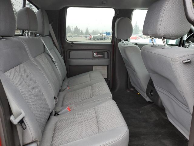 Photo 10 from auction – 2012 FORD F150 SUPER with VIN 1FTFW1ET6CFB74481