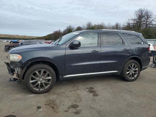 DODGE DURANGO SX 2015 with VIN 1C4RDJAGXFC715114 - Photo from auction