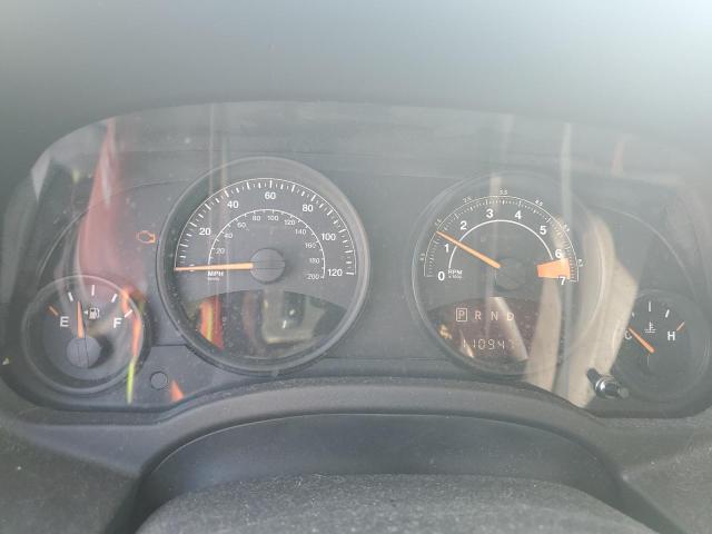 Photo 9 from auction – 2016 JEEP COMPASS SP with VIN 1C4NJDBB3GD778336