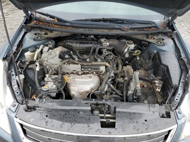 Photo 11 from auction – 2012 NISSAN ALTIMA BAS with VIN 1N4AL2AP5CC140802