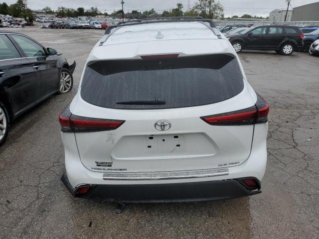 Photo 6 from auction – 2023 TOYOTA HIGHLANDER with VIN 5TDKDRBH7PS038630