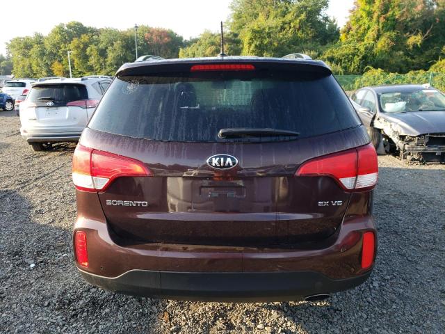 Photo 6 from auction – 2015 KIA SORENTO EX with VIN 5XYKUDA73FG625222