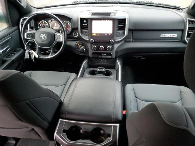 Photo 8 from auction – 2022 RAM 1500 BIG H with VIN 1C6SRFFT2NN395254
