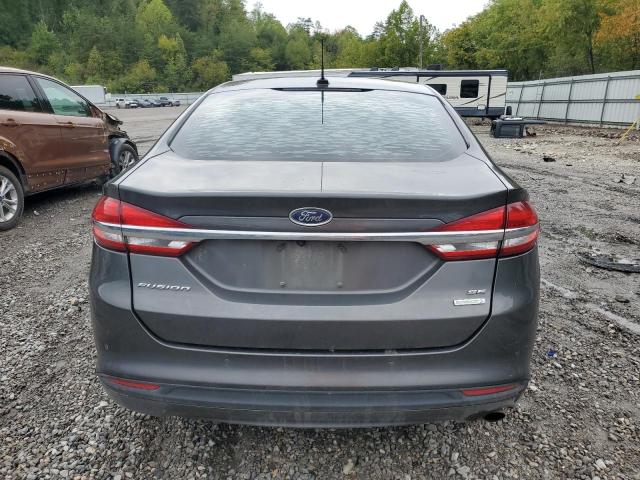 Photo 6 from auction – 2017 FORD FUSION SE with VIN 3FA6P0HD0HR342160