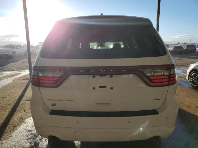 Photo 6 from auction – 2023 DODGE DURANGO GT with VIN 1C4RDJDG4PC682849