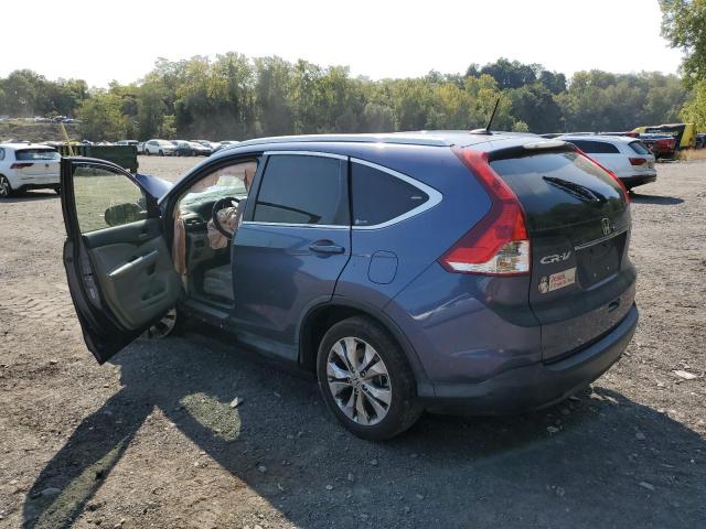 Photo 2 from auction – 2012 HONDA CR-V EXL with VIN JHLRM4H74CC016356