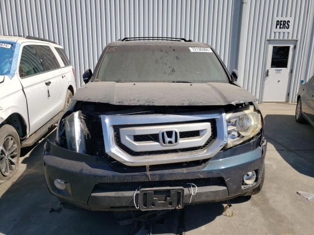 Photo 5 from auction – 2011 HONDA PILOT TOUR with VIN 5FNYF4H95BB068388