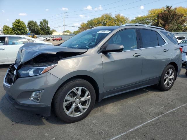 CHEVROLET EQUINOX LT 2018 مع رقم تعريف المركبة 3GNAXTEX2JS600852 - صورة من المزاد