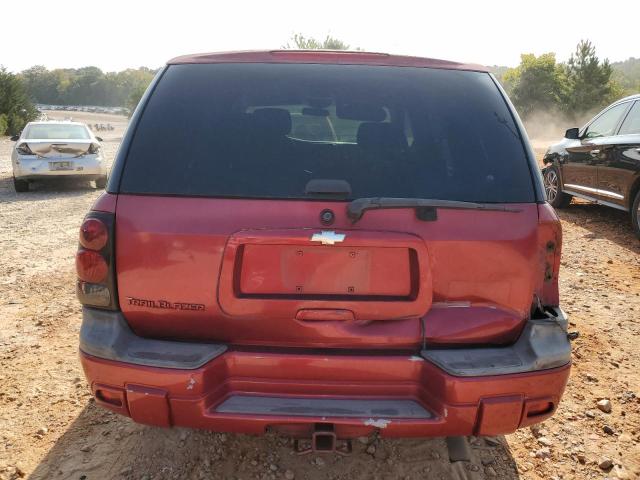 Photo 6 from auction – 2003 CHEVROLET TRAILBLAZE with VIN 1GNDS13S832332458