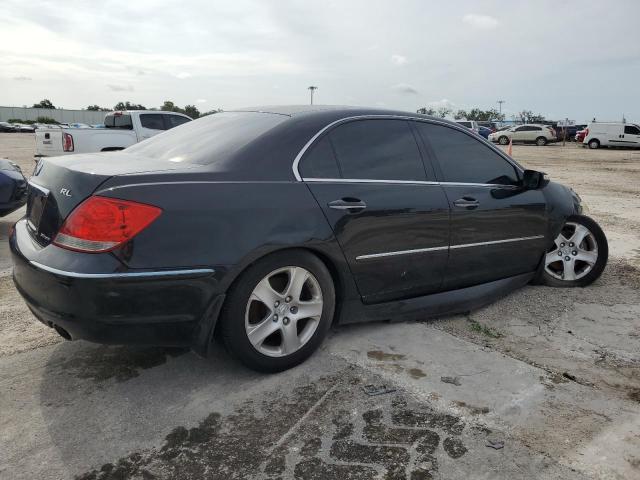 Photo 3 from auction – 2007 ACURA RL with VIN JH4KB166X7C004536