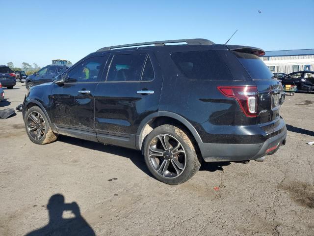 Photo 2 from auction – 2014 FORD EXPLORER S with VIN 1FM5K8GTXEGB56829