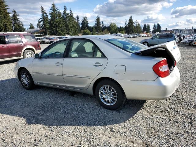 Photo 2 from auction – 2004 TOYOTA CAMRY LE with VIN 4T1BE32KX4U895579