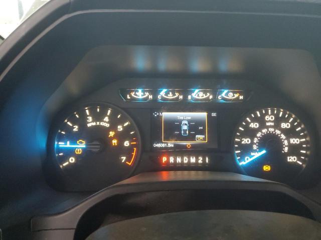 Photo 9 from auction – 2016 FORD F150 with VIN 1FTMF1CP4GKD69540