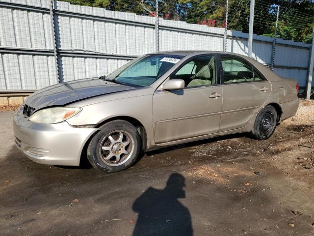Photo 1 from auction – 2003 TOYOTA CAMRY LE with VIN 4T1BE32K93U731979