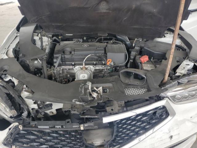 Photo 11 from auction – 2020 ACURA TLX with VIN 19UUB1F35LA002622