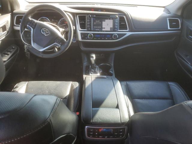 Photo 8 from auction – 2019 TOYOTA HIGHLANDER with VIN 5TDDGRFH8KS064771