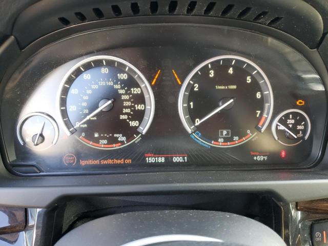 Photo 9 from auction – 2015 BMW X5 XDRIVE3 with VIN 5UXKR0C54F0K66327