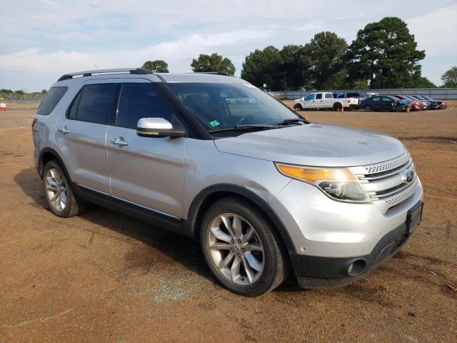 Photo 4 from auction – 2013 FORD EXPLORER L with VIN 1FM5K7F85DGA30156
