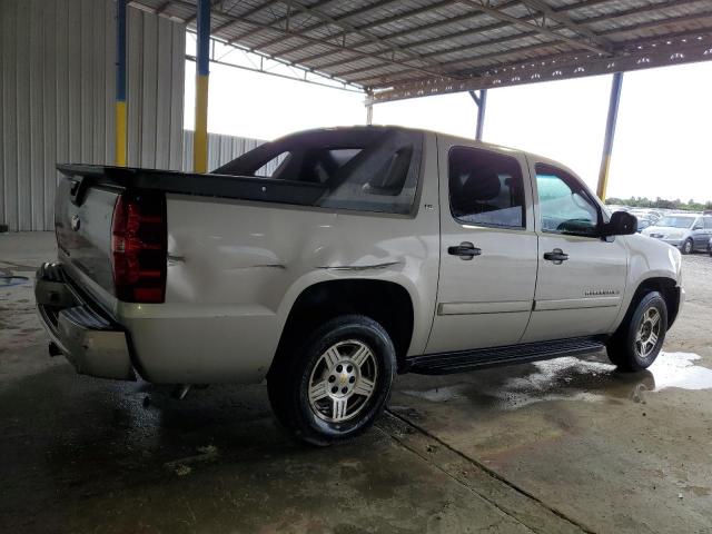 Photo 3 from auction – 2008 CHEVROLET AVALANCHE with VIN 3GNEC12J18G251729