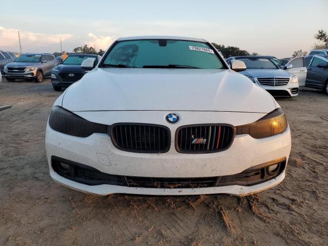 Photo 5 from auction – 2016 BMW 320 I with VIN WBA8E1G51GNT36004
