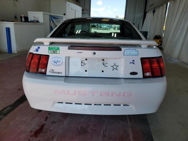Photo 6 from auction – 2003 FORD MUSTANG with VIN 1FAFP40443F358452