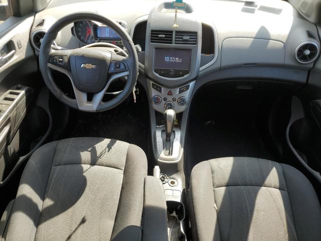 Photo 8 from auction – 2015 CHEVROLET SONIC LT with VIN 1G1JC5SH0F4133797