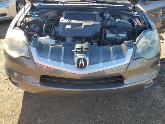 Photo 12 from auction – 2007 ACURA RDX with VIN 5J8TB18227A014636