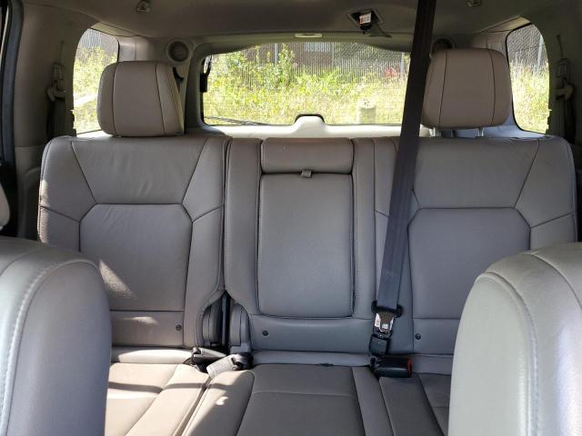 Photo 10 from auction – 2013 HONDA PILOT TOUR with VIN 5FNYF3H91DB008962