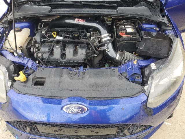 Photo 11 from auction – 2014 FORD FOCUS ST with VIN 1FADP3L92EL446946