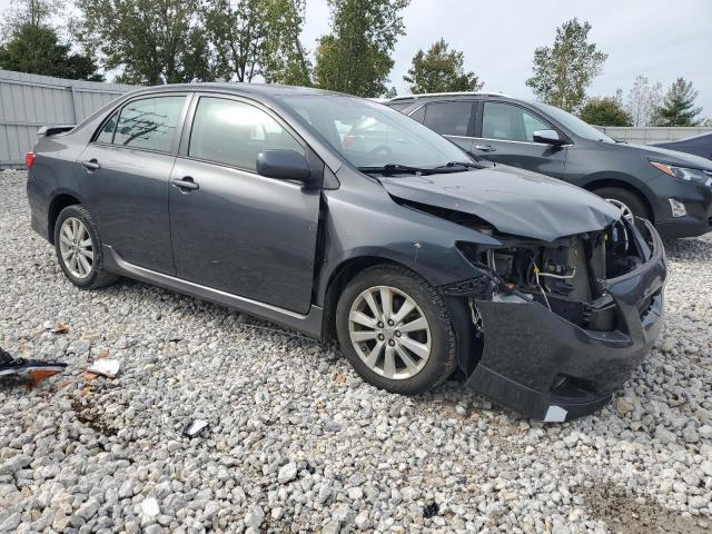 Photo 4 from auction – 2010 TOYOTA COROLLA BA with VIN 1NXBU4EE2AZ386371