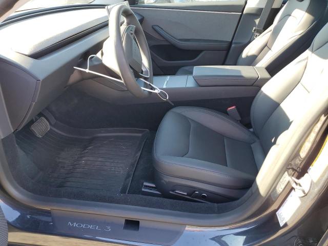Photo 7 from auction – 2024 TESLA MODEL 3 with VIN 5YJ3E1EAXRF786040